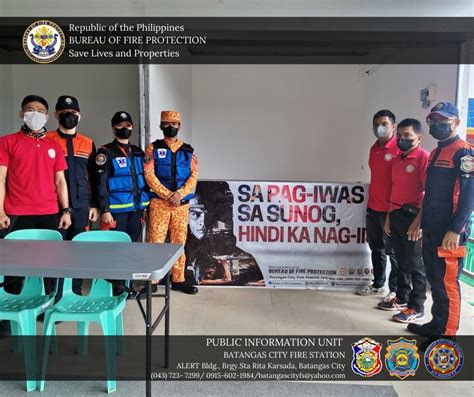 bfp batangas city